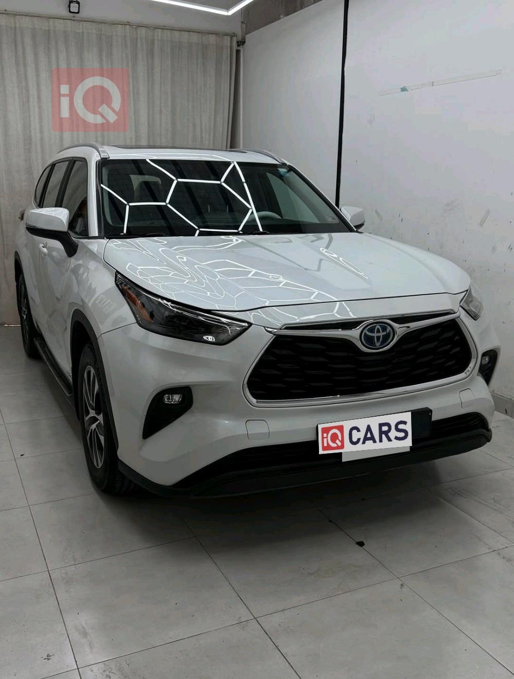 تويوتا هايلاندر